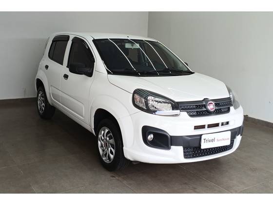 FIAT UNO 1.0 FIRE FLEX ATTRACTIVE MANUAL FIAT UNO 1.0 FIRE FLEX ATTRACTIVE MANUAL